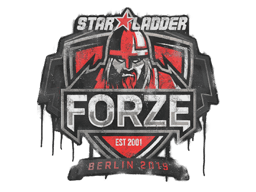 Sealed Graffiti | forZe eSports | Berlin 2019
