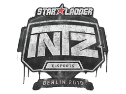 Sealed Graffiti | INTZ E-SPORTS CLUB | Berlin 2019