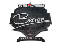 Sticker | Brehze | Berlin 2019