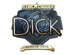 DickStacy (Gold)