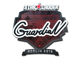 Sticker | GuardiaN (Foil) | Berlin 2019