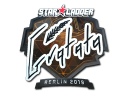 Sticker | Gratisfaction (Foil) | Berlin 2019