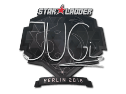 Sticker | JUGi | Berlin 2019