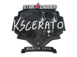 Sticker | KSCERATO | Berlin 2019