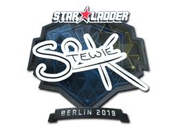 Sticker | Stewie2K (Foil) | Berlin 2019