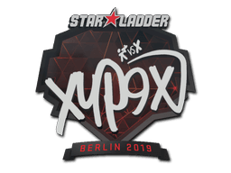 Sticker | Xyp9x | Berlin 2019
