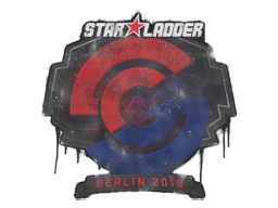 Sealed Graffiti | Syman Gaming | Berlin 2019