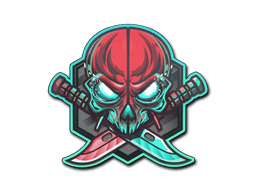 Sticker | Knives Out