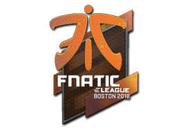 Fnatic (Holo)