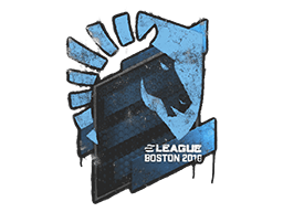 Sealed Graffiti | Team Liquid | Boston 2018