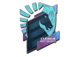 Sticker | Team Liquid (Holo) | Boston 2018