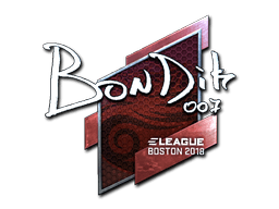 Boston 2018