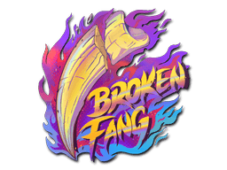 Broken Fang (Holo)