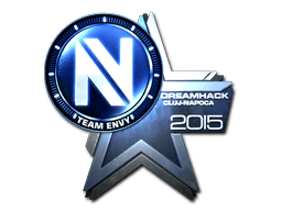 Team EnVyUs (Foil)