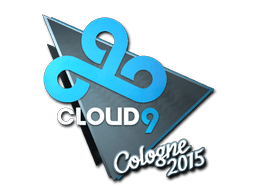 Sticker | Cloud9 G2A | Cologne 2015