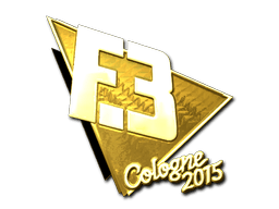 Sticker | Flipsid3 Tactics (Gold) | Cologne 2015