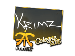 Sticker | KRIMZ | Cologne 2015