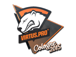 Sticker | Virtus.Pro | Cologne 2015