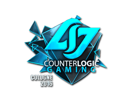 Counter Logic Gaming (Foil)