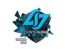 Sticker | Counter Logic Gaming | Cologne 2016