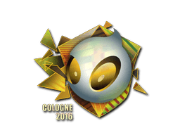 Sticker | Team Dignitas (Holo) | Cologne 2016