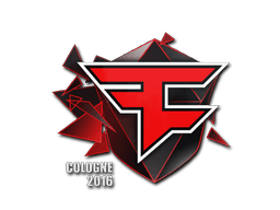 Sticker | FaZe Clan | Cologne 2016