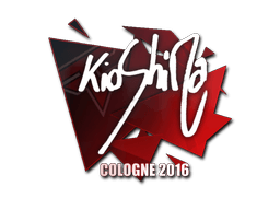 Sticker | kioShiMa | Cologne 2016