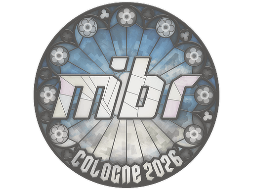 Sticker | MIBR | Cologne 2026
