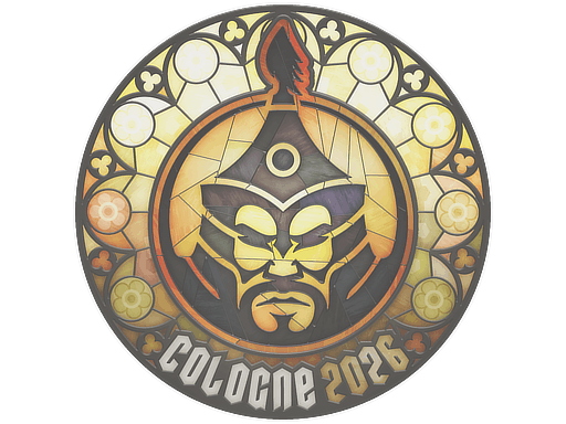 Sticker | The Mongolz | Cologne 2026