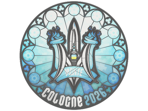 Sticker | Monte | Cologne 2026