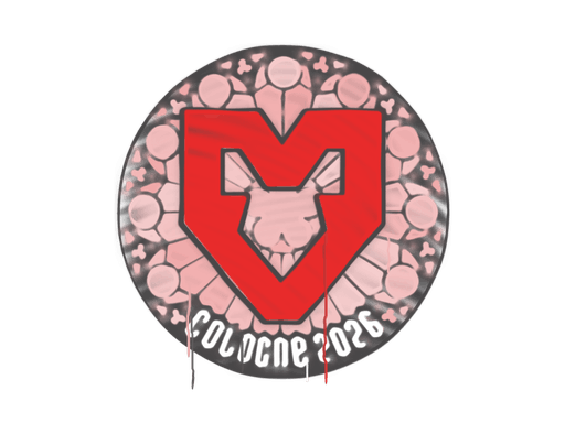 Sealed Graffiti | MOUZ | Cologne 2026