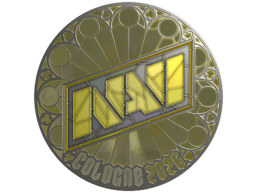 Sticker | Natus Vincere (Foil) | Cologne 2026