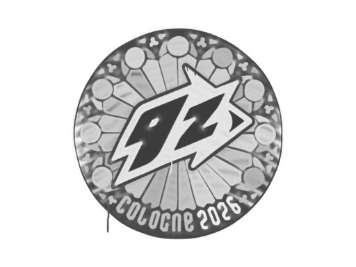 Sealed Graffiti | 9z Team | Cologne 2026