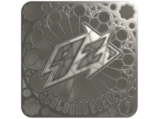 Sticker | 9z Team (Foil, Ranked) | Cologne 2026