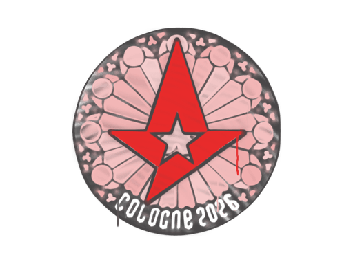Sealed Graffiti | Astralis | Cologne 2026