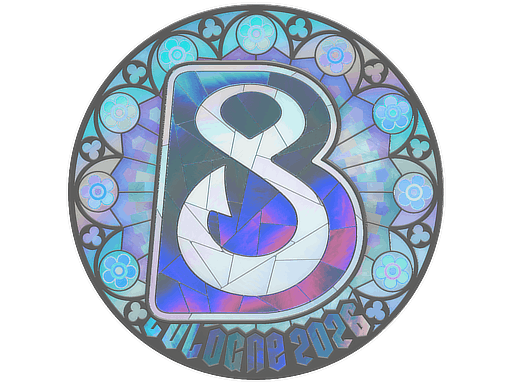 Sticker | B8 (Holo) | Cologne 2026