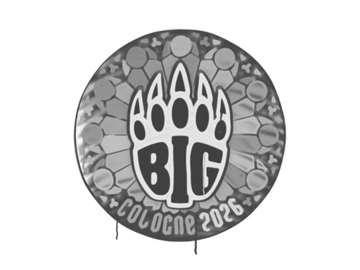 Sealed Graffiti | BIG | Cologne 2026