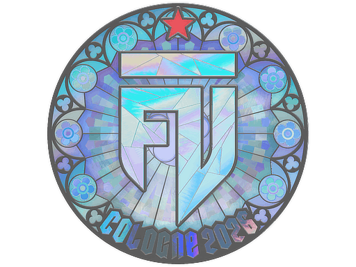 Sticker | FUT (Holo) | Cologne 2026