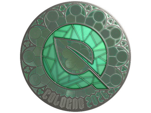 Sticker | FlyQuest (Foil) | Cologne 2026