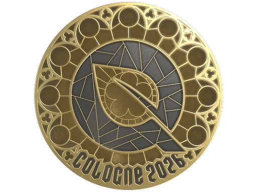 Sticker | FlyQuest (Gold) | Cologne 2026