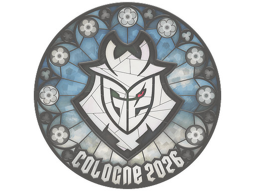 Sticker | G2 esports | Cologne 2026
