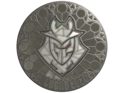 Sticker | G2 esports (Foil) | Cologne 2026