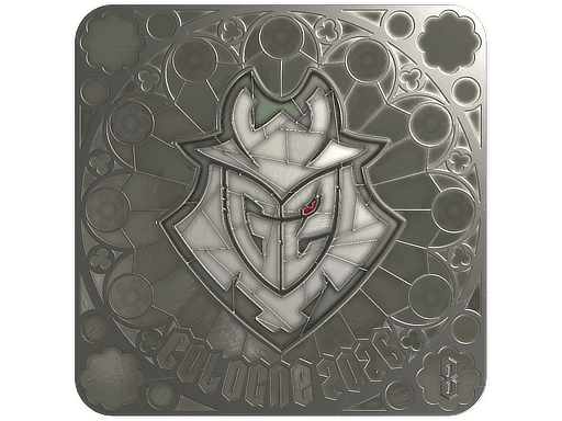 Sticker | G2 esports (Foil, Ranked) | Cologne 2026
