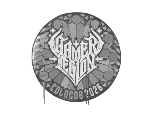 Sealed Graffiti | GamerLegion | Cologne 2026