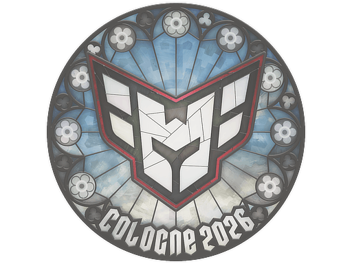 Sticker | HEROIC | Cologne 2026