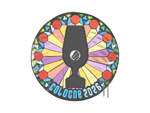 Sealed Graffiti | IEM | Cologne 2026