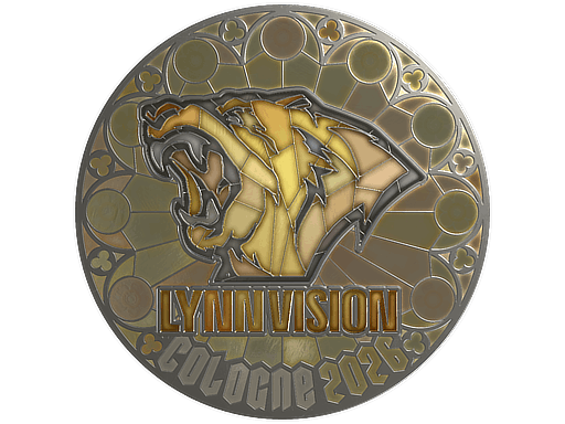 Sticker | Lynn Vision (Foil) | Cologne 2026