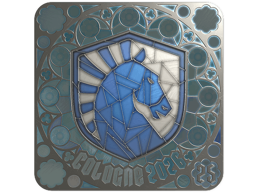 Sticker | Team Liquid (Foil, Ranked) | Cologne 2026