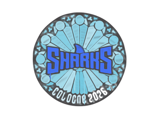 Sealed Graffiti | Sharks Esports | Cologne 2026