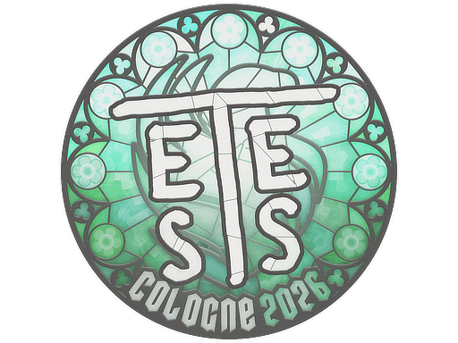 Sticker | TeSeS | Cologne 2026